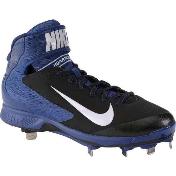 | Shoes | Nike Air Huarache Mid Baseball Cleats Mens New | Poshmark